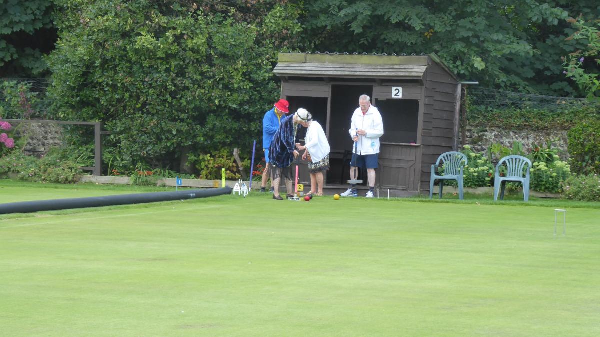 Federation GC Carnival 3rd August